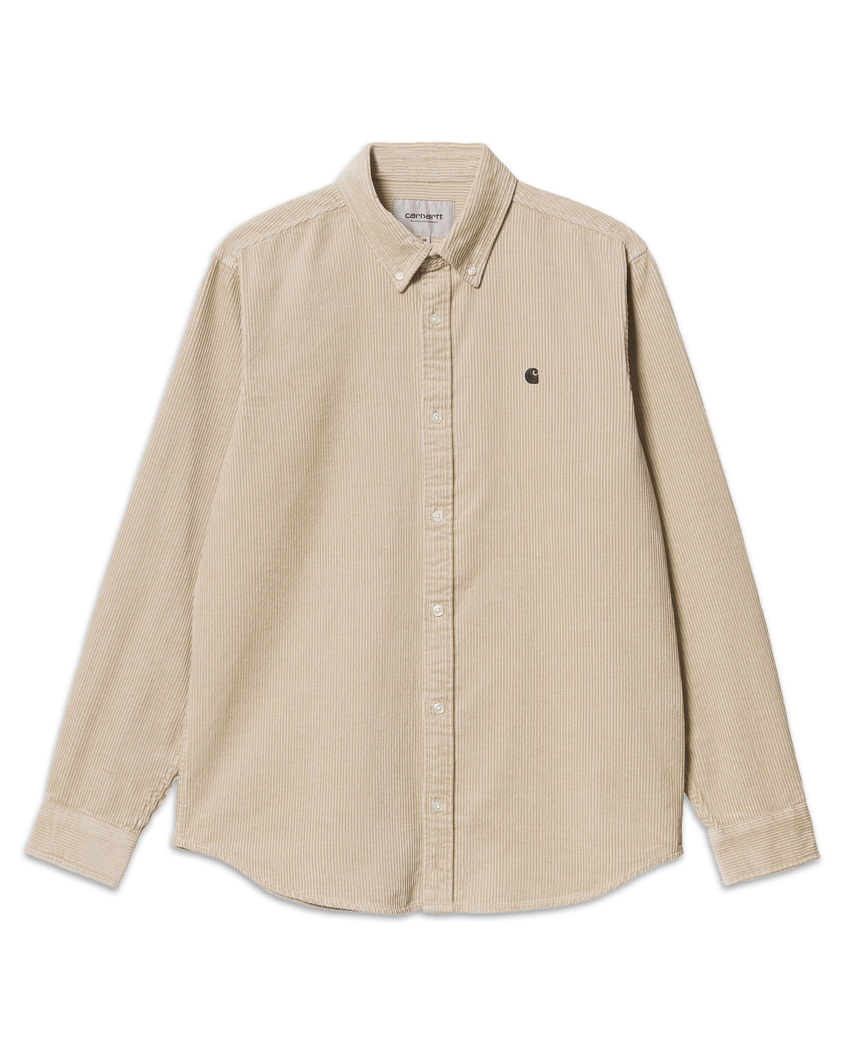 Carhartt Wip Madison Cord Shirt Wall