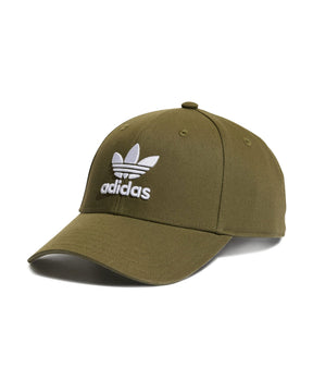 Adidas Baseb Class Tre Focoli Green Visor Hat