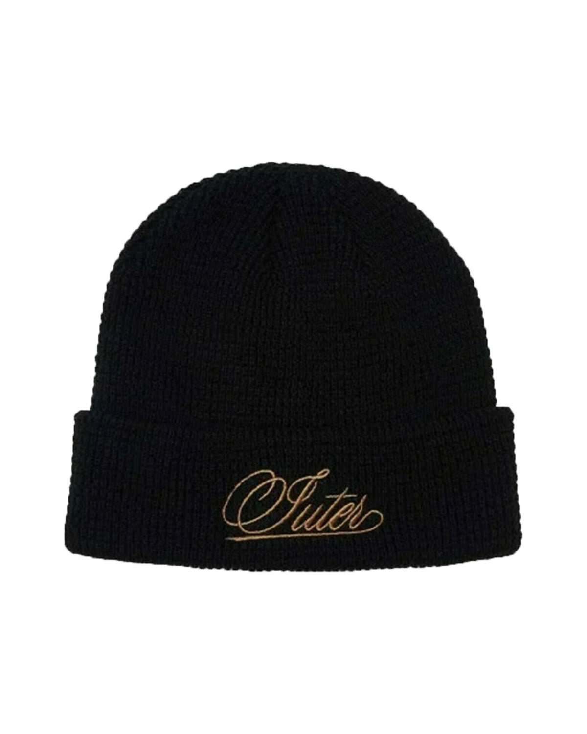 Iuter Century Beanie Hat Black