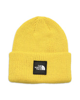 Cappello Beanie The North Face Giallo NF0A55KCRR81