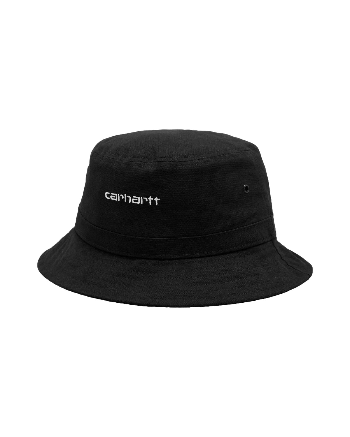 Carhartt Wip Script Bucket Hat Black