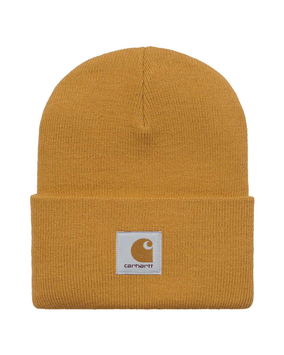 Carhartt Wip Acrylic Watch Hat Ochre