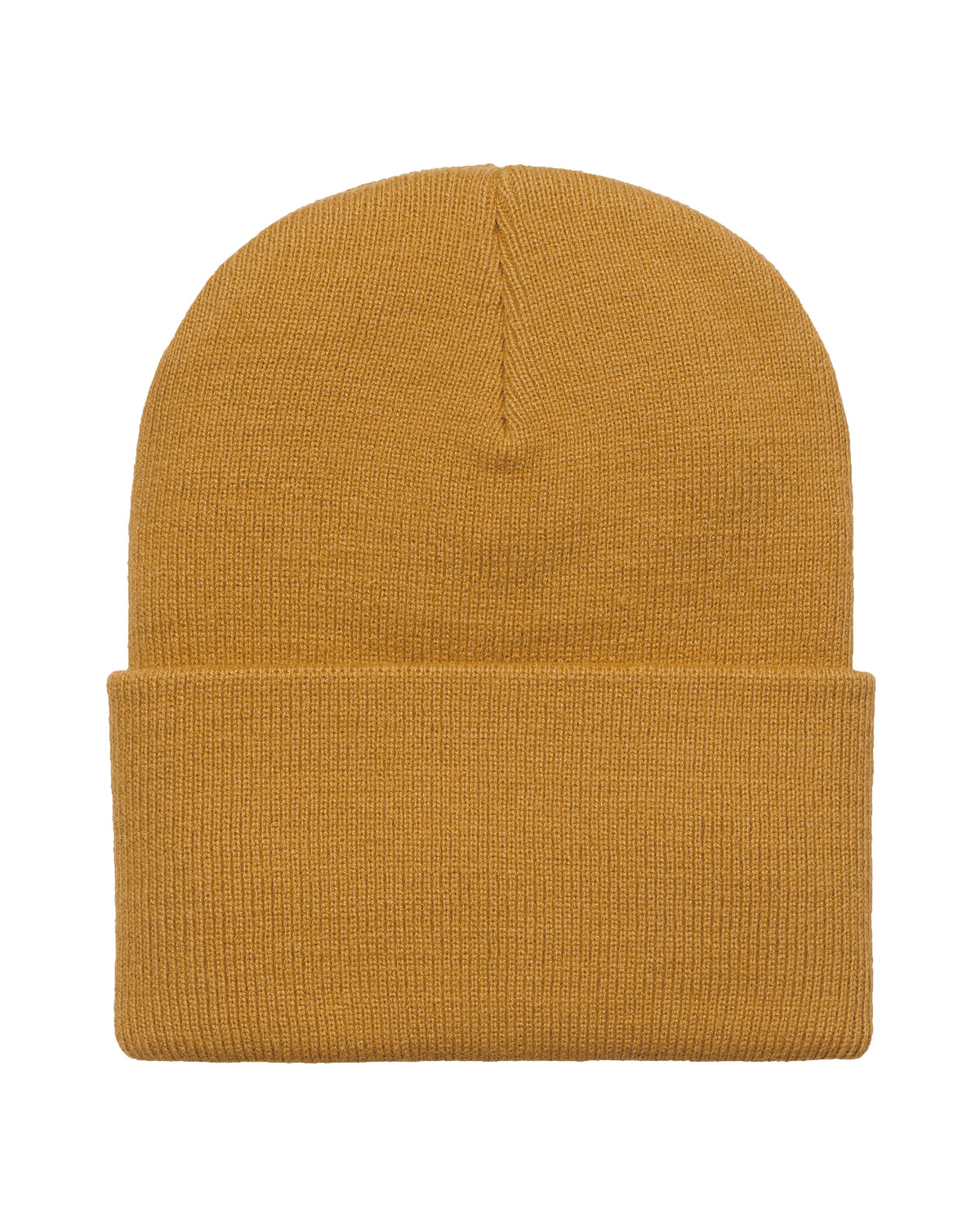 Carhartt Wip Acrylic Watch Hat Ochre