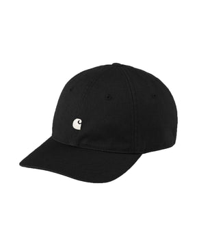 Carhartt Wip Madison Logo Hat Black