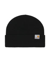 Carhartt Wip Stratus Hat Low Black