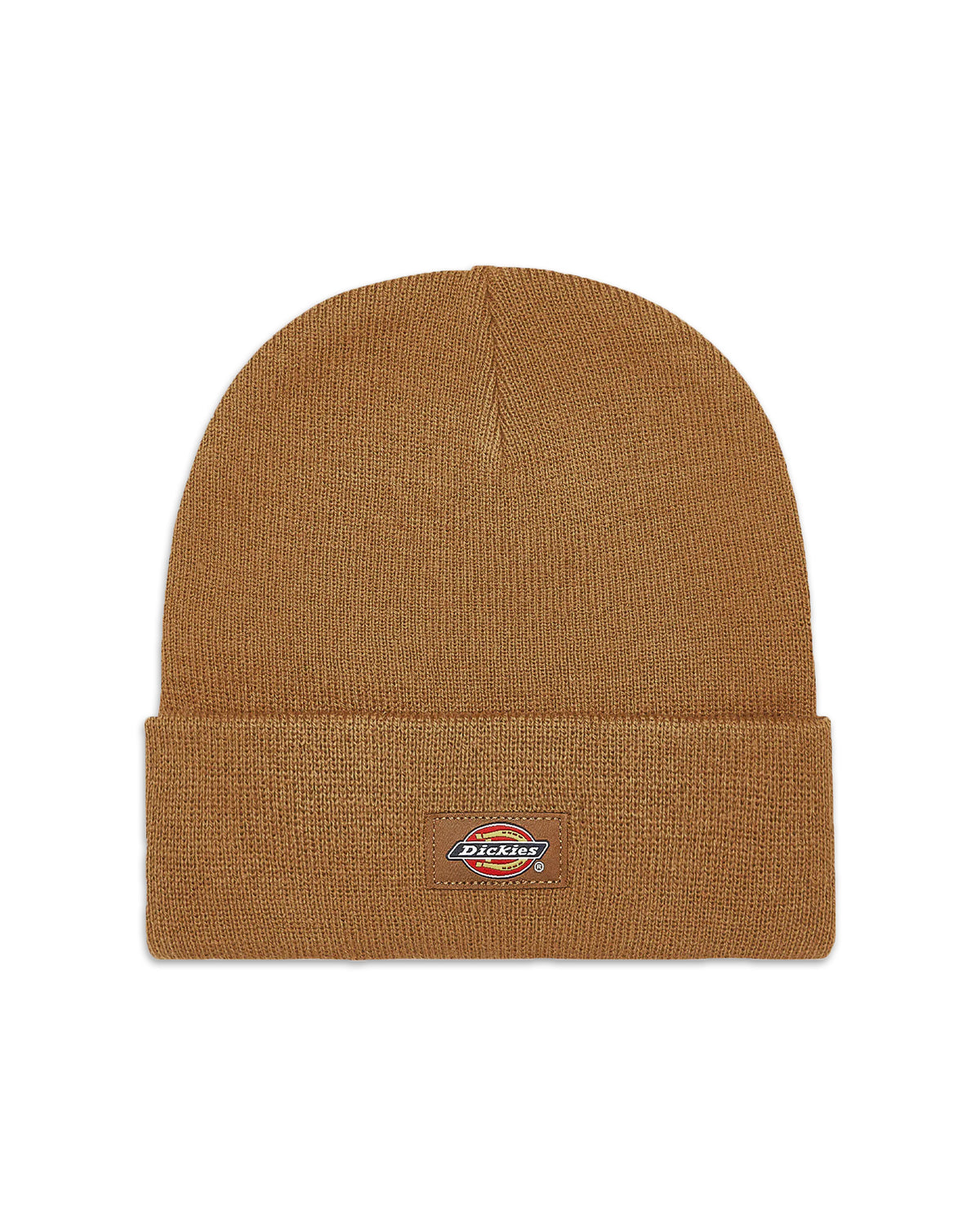 Dickies Gibsland Beanie Hat Brown Duck