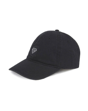 Cappello Iuter Logo Dad Hat CRVRIDHP01-BLACK