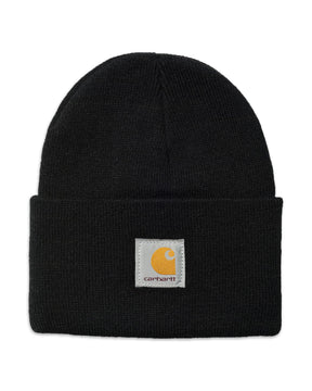 Carhartt Beanie Wax Black I020222-89XX