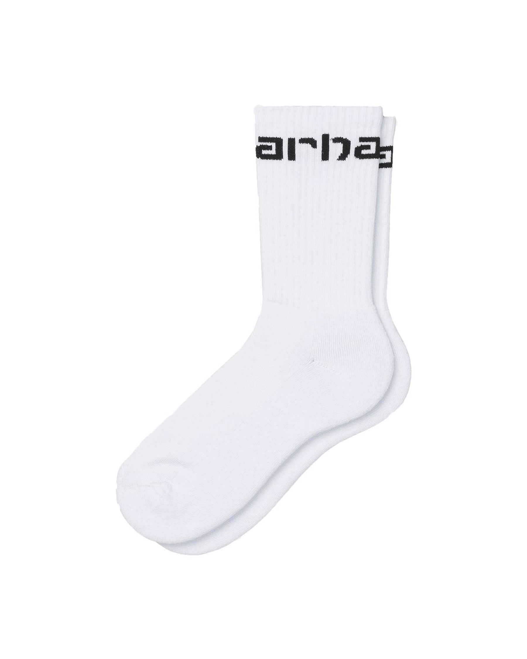 Carhartt Socks Bianco I029422-0290