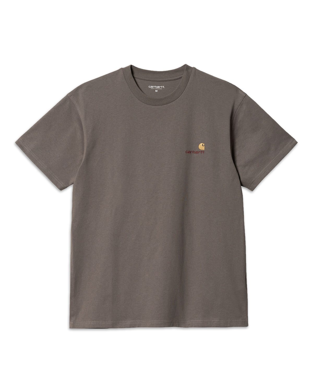 Carhartt Wip American Script T-Shirt Teide