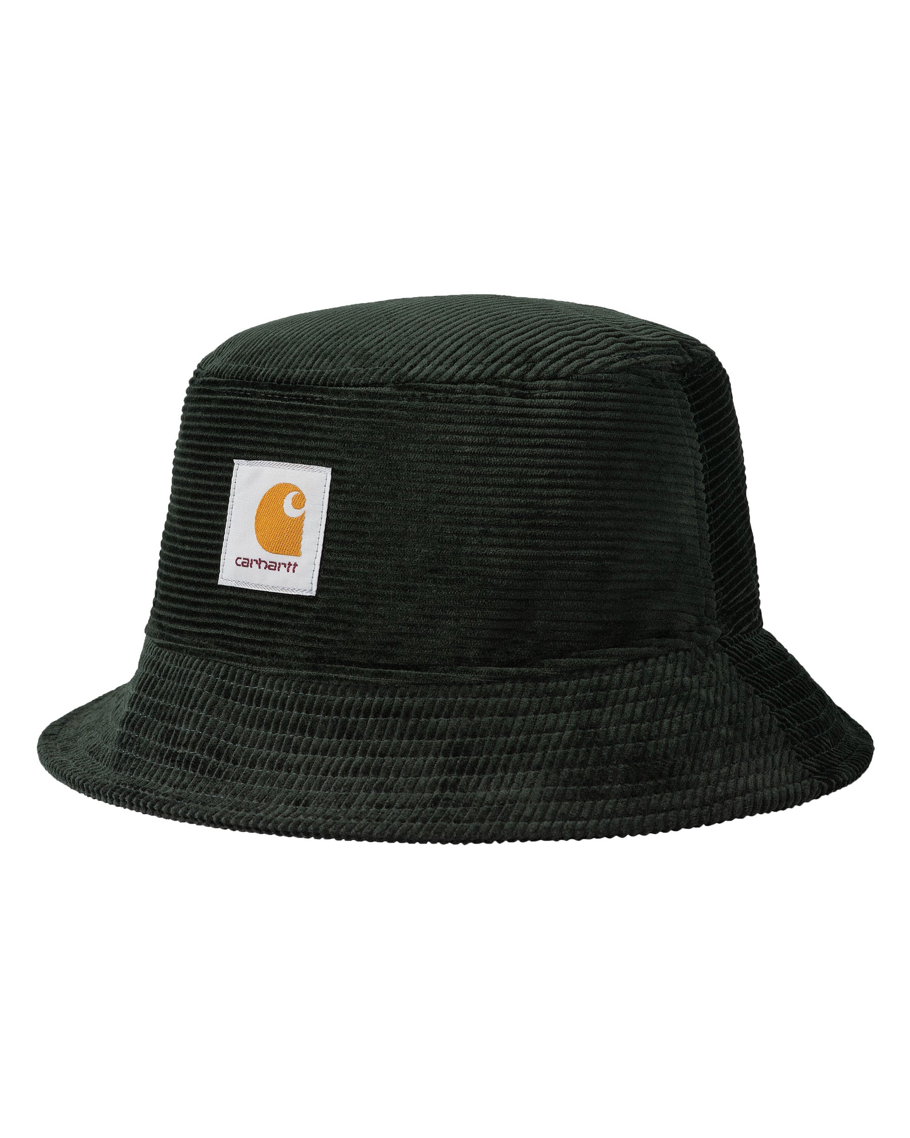 Carhartt Wip Cord Bucket Hat Dark Cedar