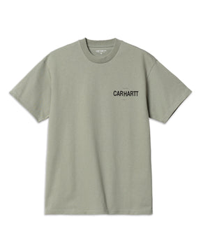 Carhartt Wip Fold-In T-shirt Yucca