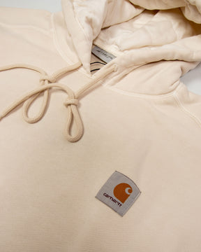 Hooded Nelson Natural Felpa I029963-05XX