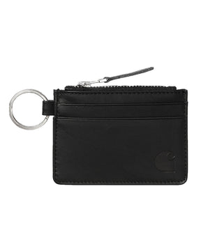 Leather Wallet Black I030269-89XX