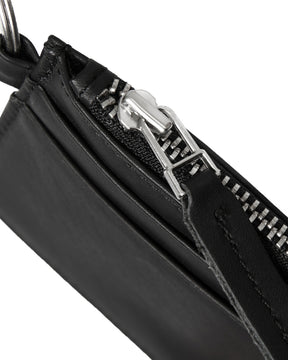 Leather Wallet Black I030269-89XX