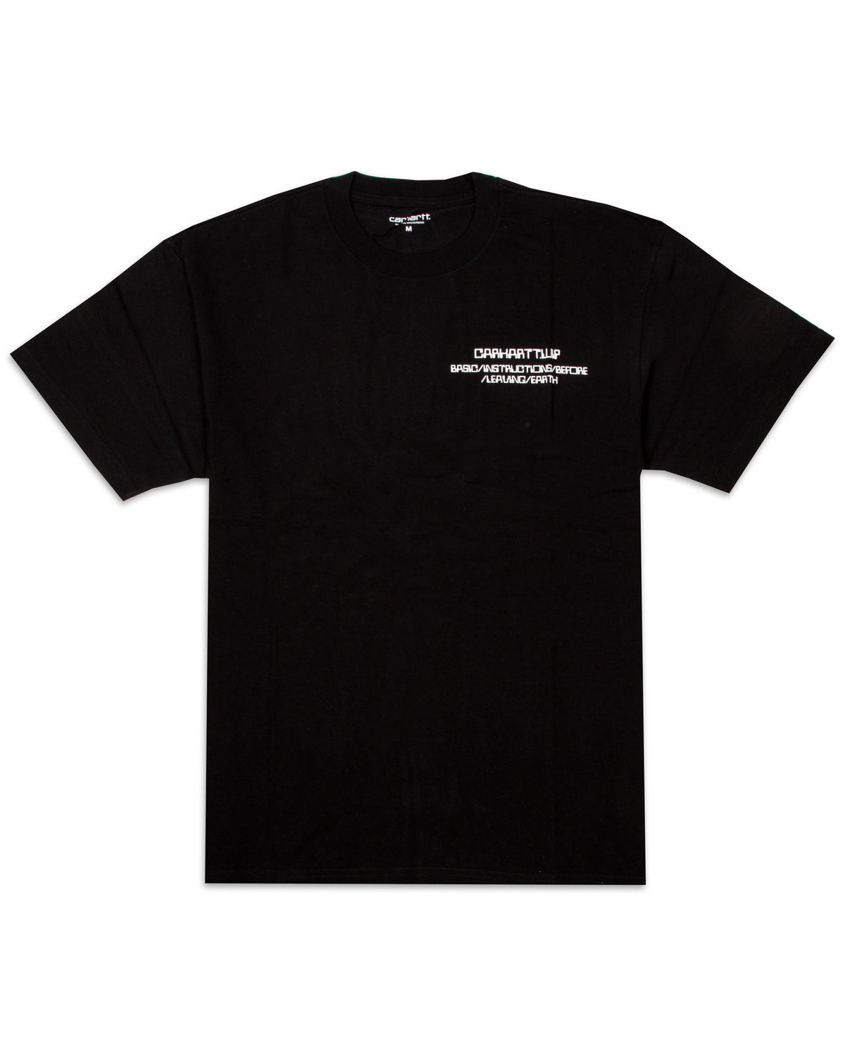 Leaving Earth T-Shirt Black I030196-0D2XX