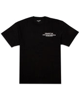 Leaving Earth T-Shirt Nero I030196-0D2XX