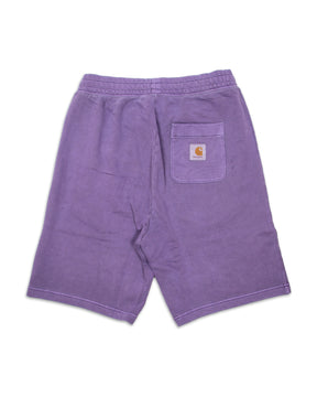 Nelson Sweat Short Viola I030130-0NRXX