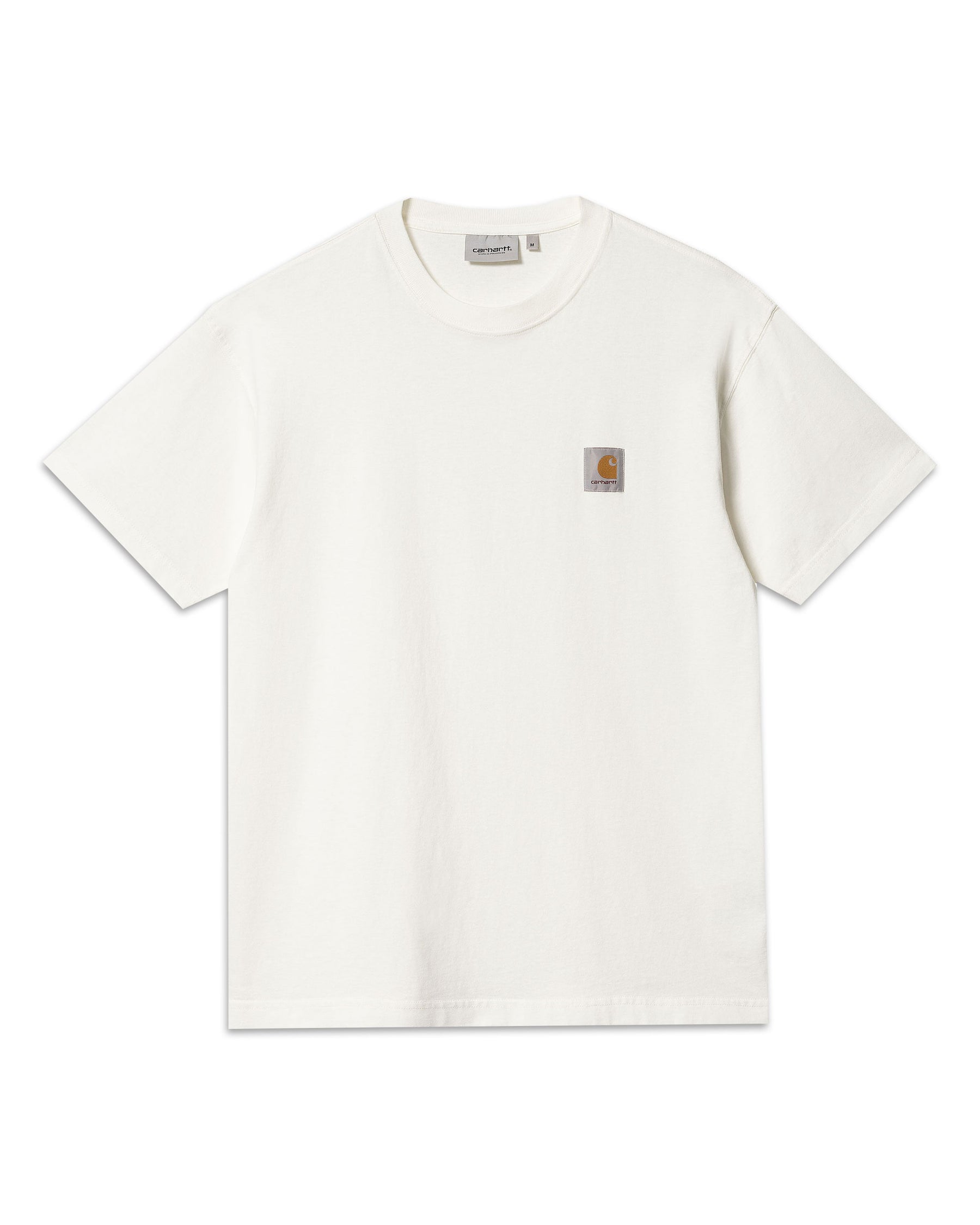 Carhartt Wip Nelson T-Shirt Wax Garment Dyed