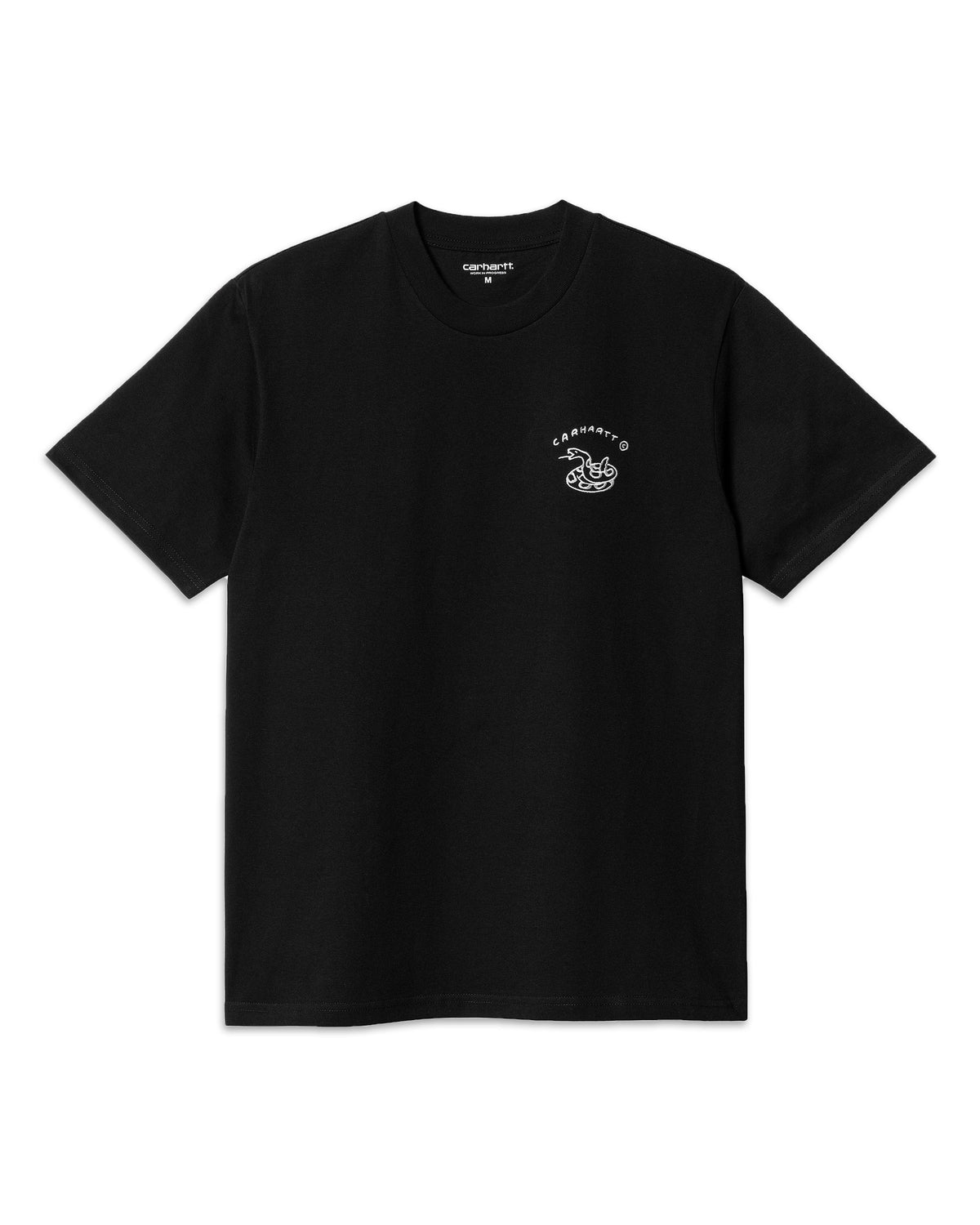 Carhartt Wip New Frontier T-shirt Black