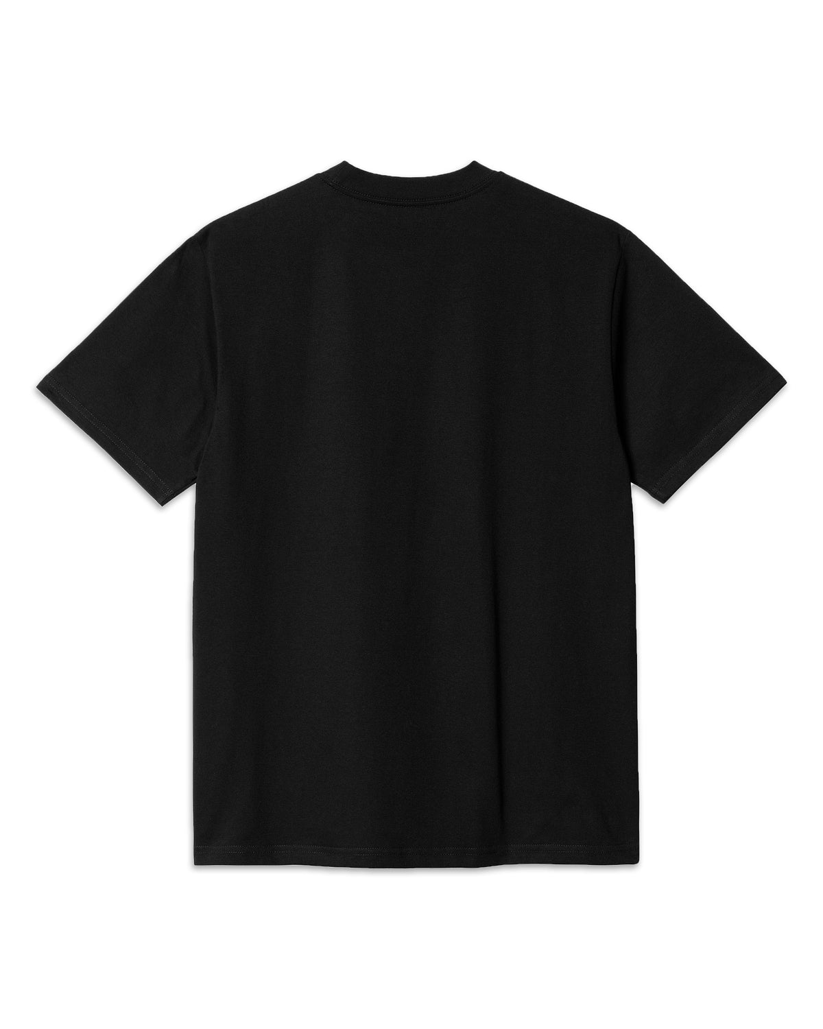 Carhartt Wip New Frontier T-shirt Nero