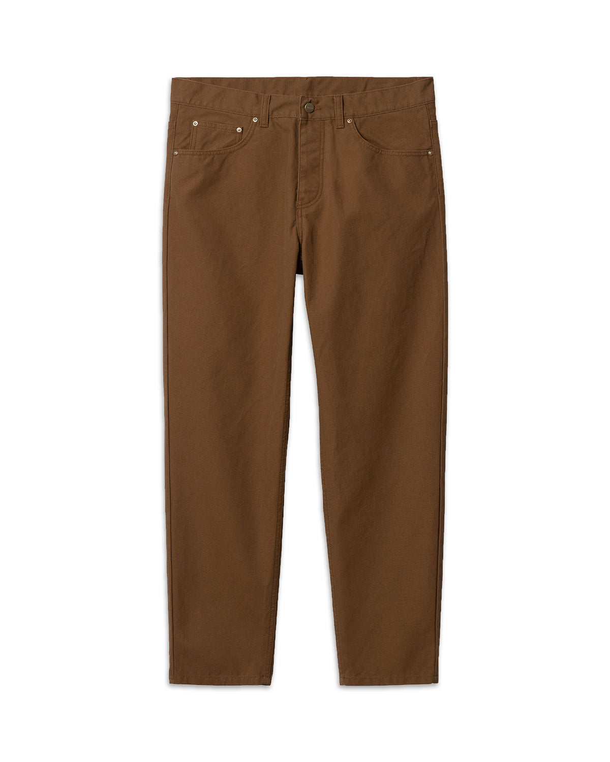 Carhartt Wip Newel Pant Hamilton Brown