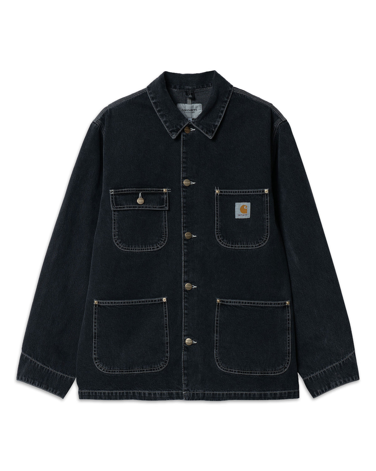 Carhartt Wip OG Chore Coat Black