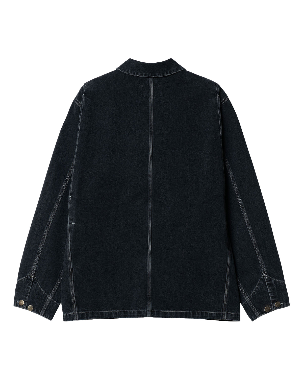 Carhartt Wip OG Chore Coat Black