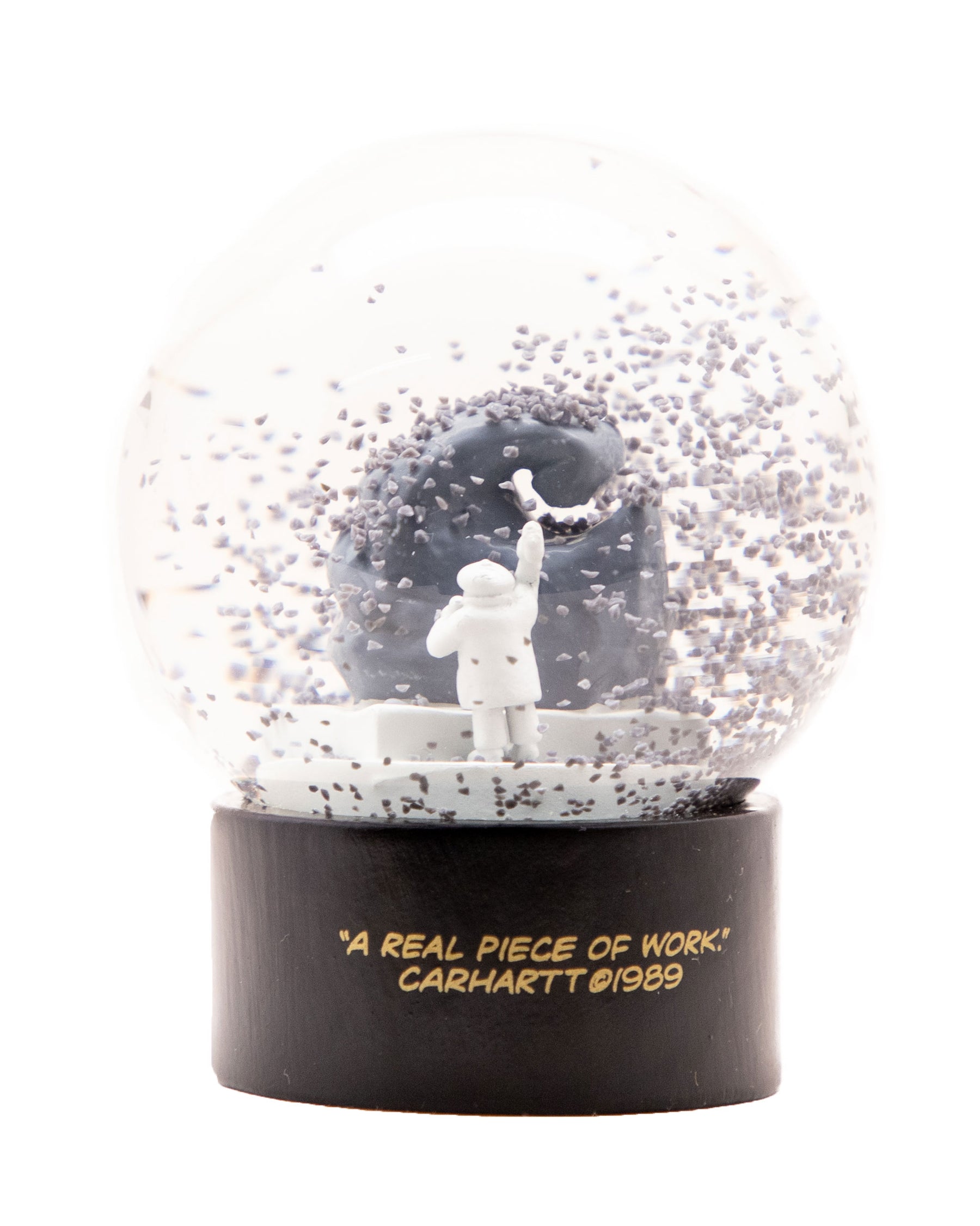 Carhartt Wip Piece of Work Snow Globe Glass Multicolor