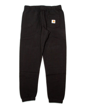Pocket Sweat Pant Nero I027697-89XX