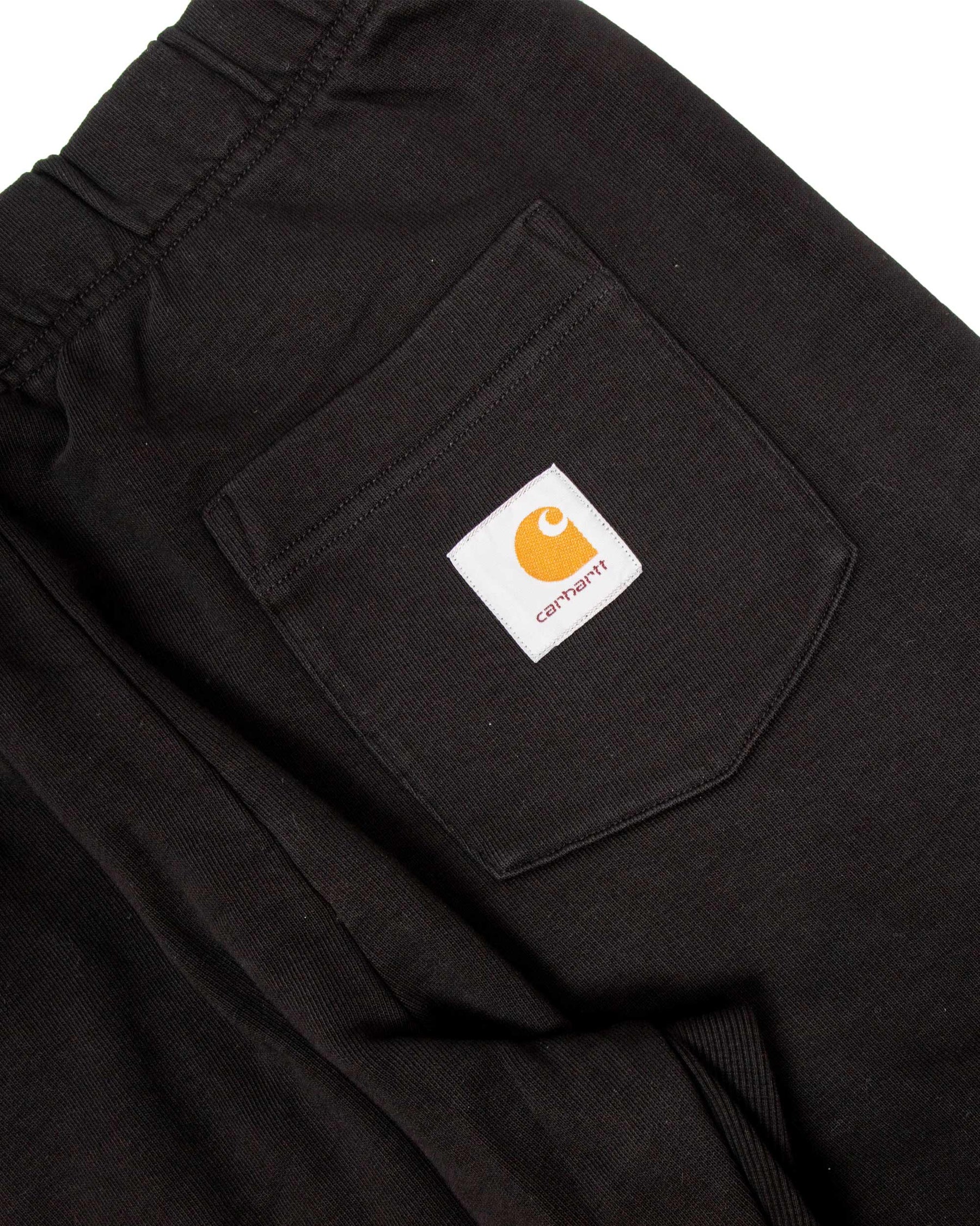 Pocket Sweat Pant Nero I027697-89XX