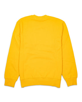 Pocket Sweat Popsicle Giallo I027681-0NOXX