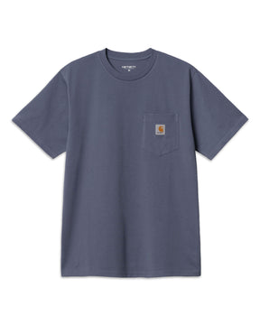 Carhartt Wip Pocket T-Shirt Bluefin