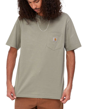 Carhartt Wip Pocket T-Shirt Yucca