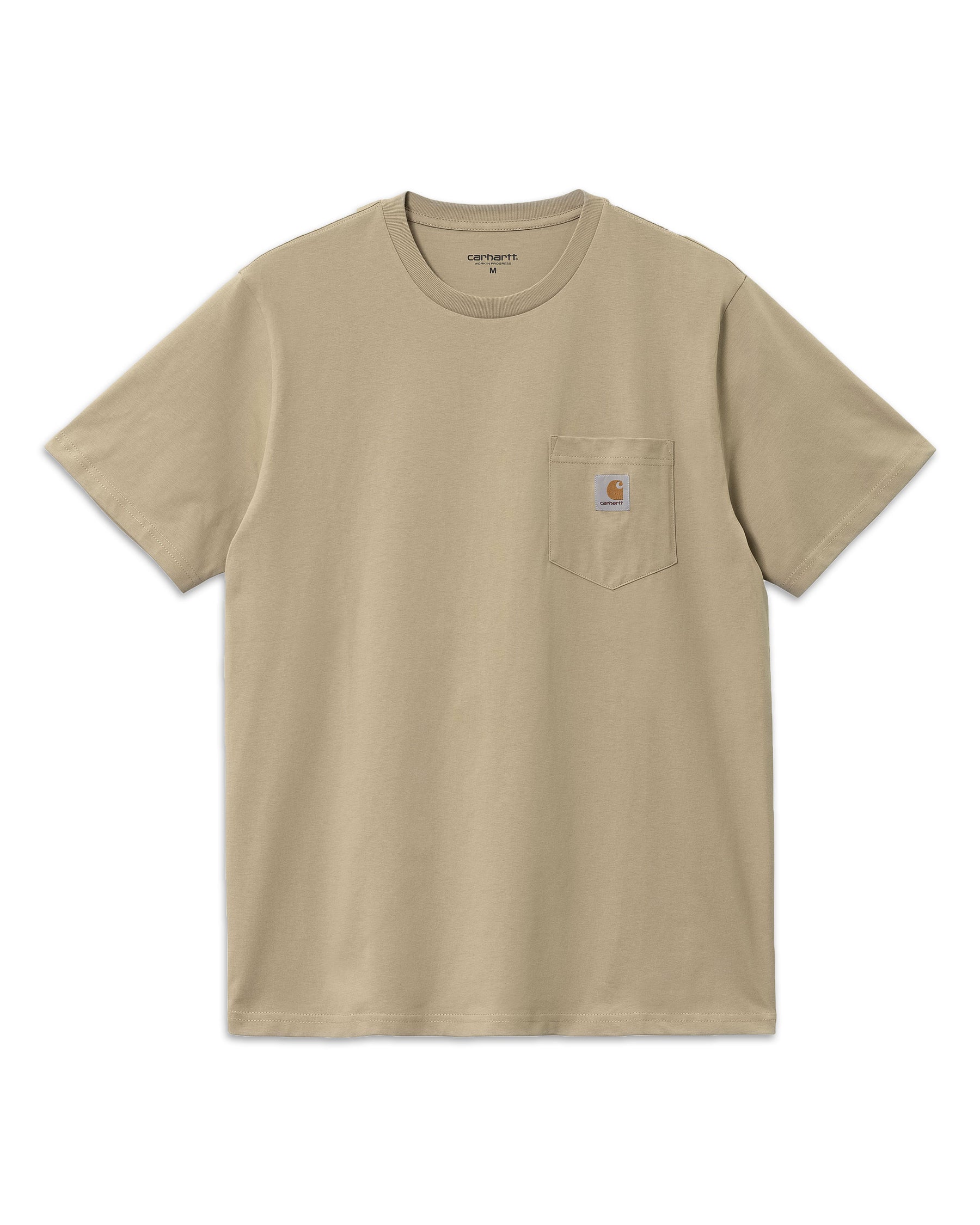Carhartt Wip Pocket T-shirt Ammonite