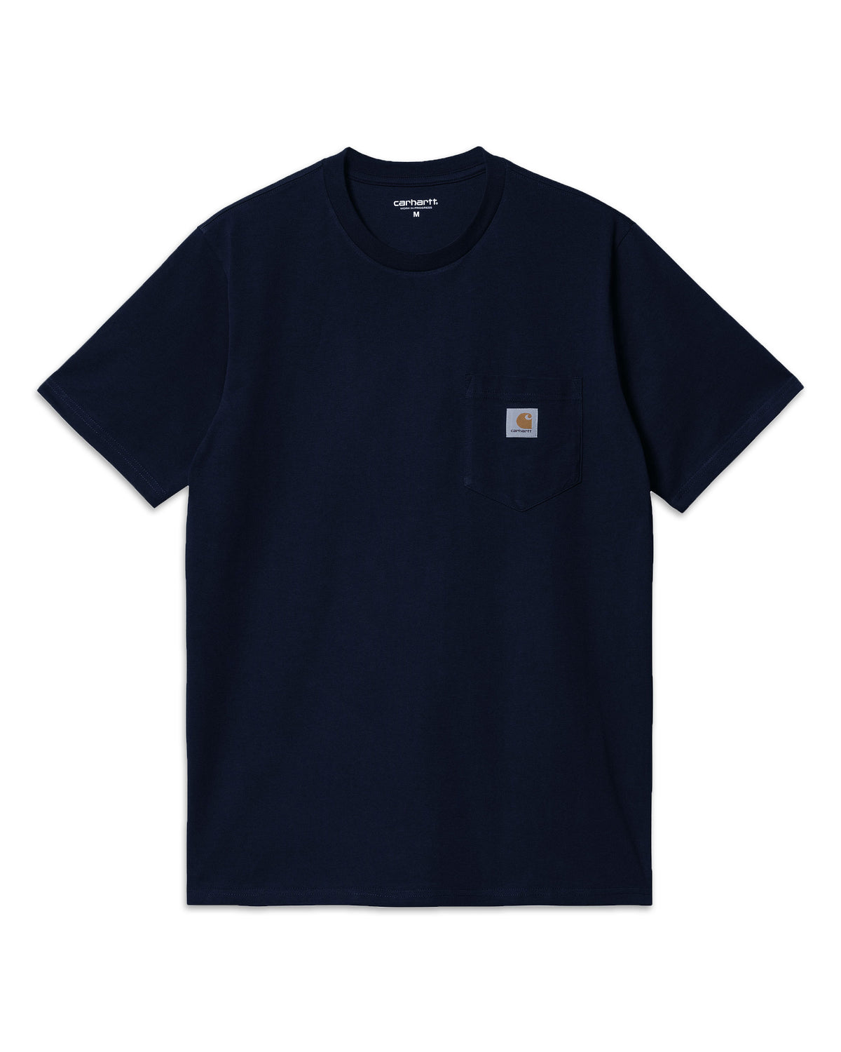 Carhartt Wip Pocket T-shirt Dark Navy