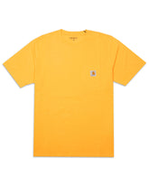 Pocket Tee Arancione I022091-0NPXX
