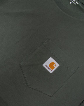 Pocket Tee Verde I022091-0NVXX