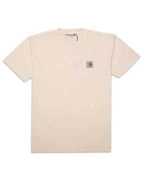 SS Nelson T-Shirt Natural I029949-05XX