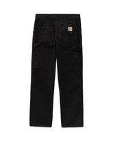 Carhartt Wip Single Knee Pant Black