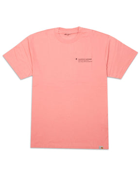 Structures Tee Rosa I030187-0XSXX