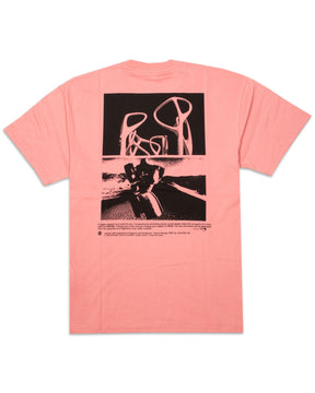 Structures Tee Rosa I030187-0XSXX