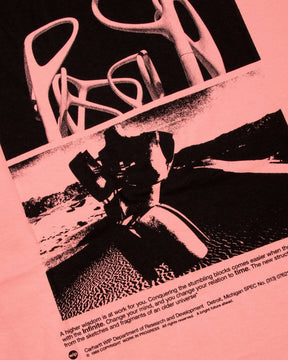 Structures Tee Rosa I030187-0XSXX