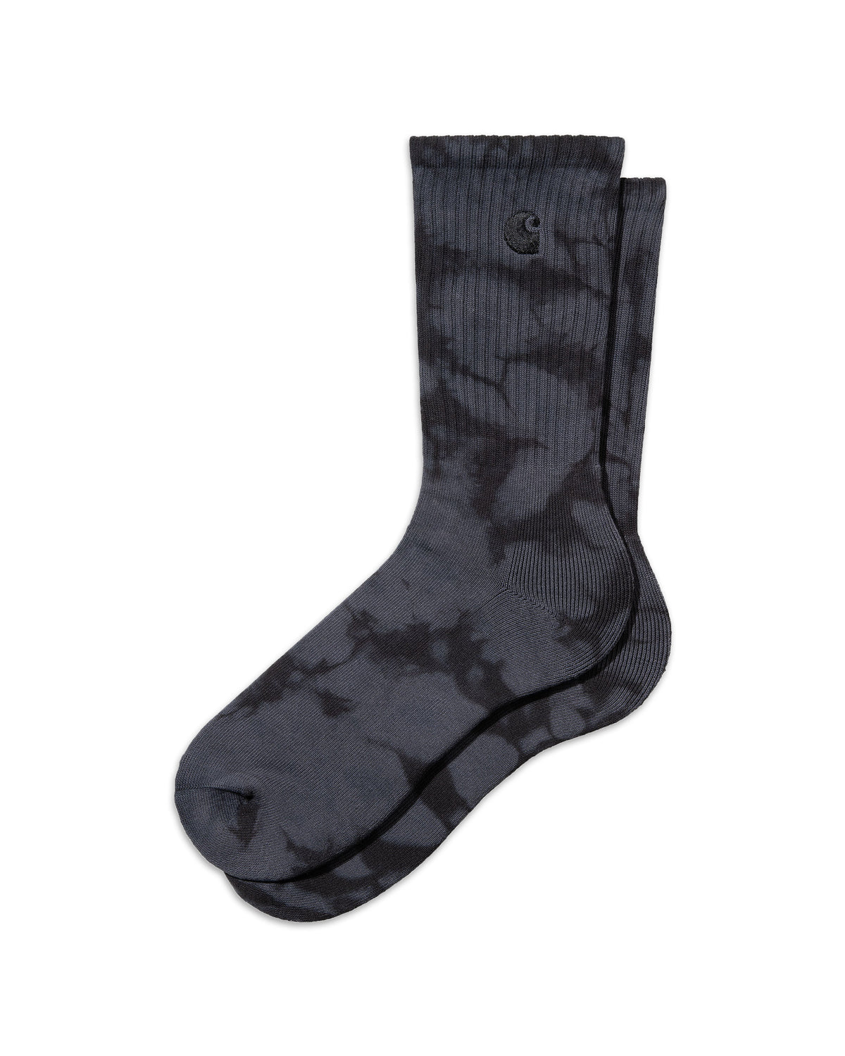 Carhartt Wip Vista Socks Black Chromo