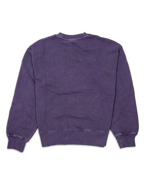 W Nelson Sweat Felpa Viola I029537-0NRXX