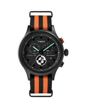 Carhartt x Timex Orologio Nero Arancio I029862-0800