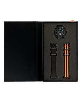 Carhartt x Timex Orologio Nero Arancio I029862-0800