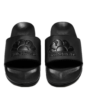 Ciabatte Fascia Sundek Costa Sandal Nero