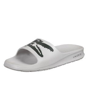 Ciabatte Lacoste Croco 2.0 Bianco