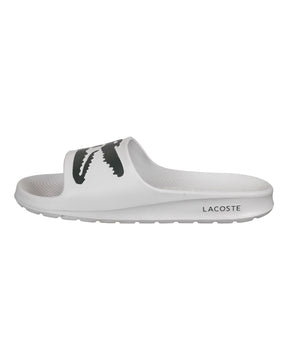 Ciabatte Lacoste Croco 2.0 Bianco